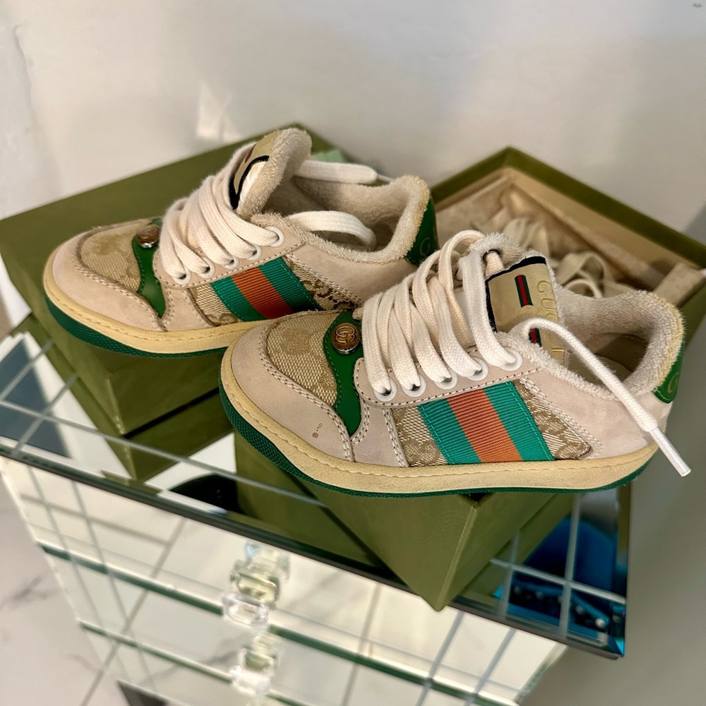Gucci Toddler/Kid Sneakers